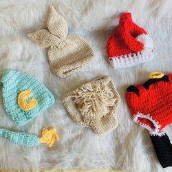 Newborn Photography Props