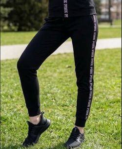 Victoria Secret Pink Leggings XL