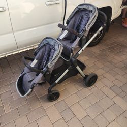 Double Or Single Stroller 