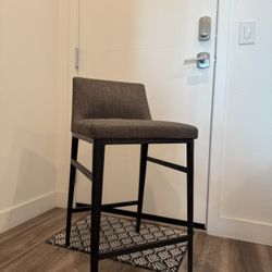 Brandi Upholstered Bar & Counter Stool