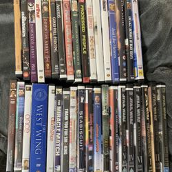 Movies/ DVDs