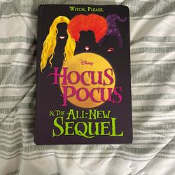 Hocus Pocus