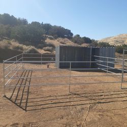 Corrals