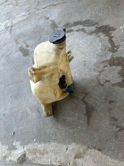 Water reservoir from Chevy hhr