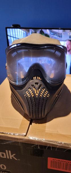 Paintball Face Mask