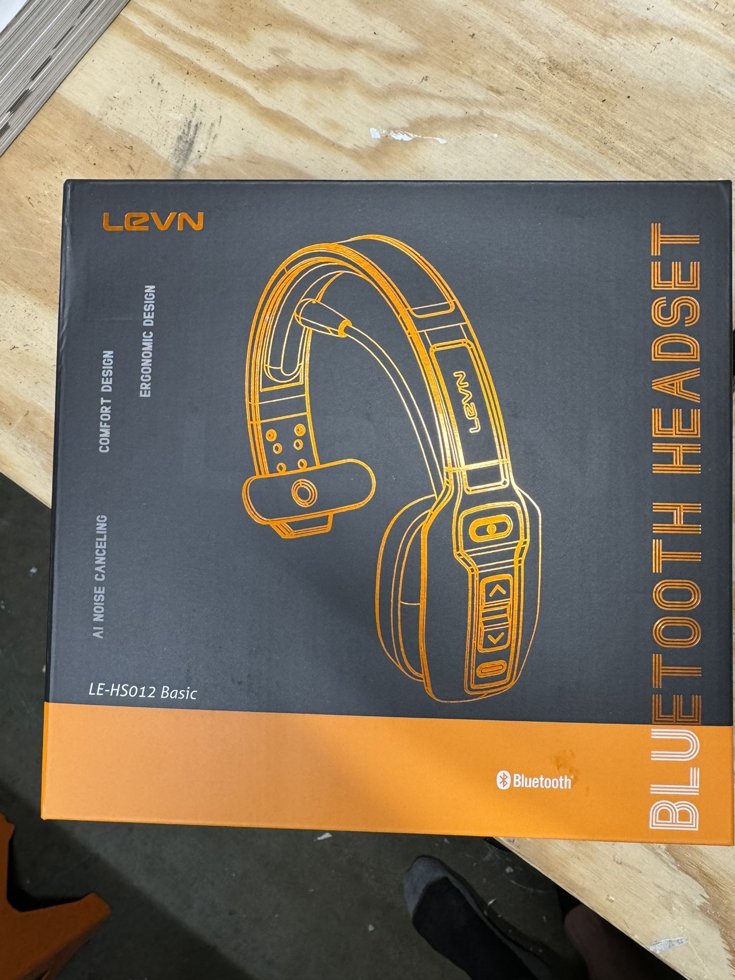Levn Bluetooth Headset