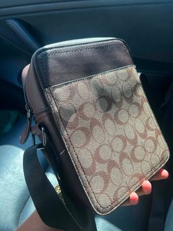 Coach side Bag