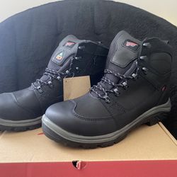 Work Boots , Men , Size:12 USA / Botas De Trabajo , Hombre , Talla:12 USA 