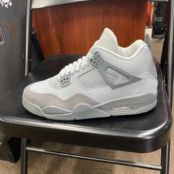 Jordan 4 Wet Cement size 9.5