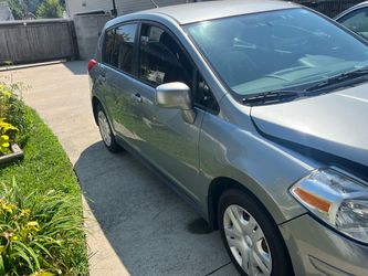 2010 Nissan Versa