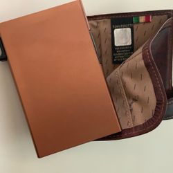 Tony Perotti Card Wallet
