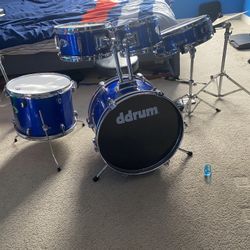 Kids Drum Kit 