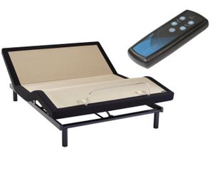 Sealy Ease Adjustable Queen Size Bed Frame