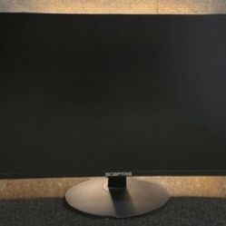 Sceptre 27" Monitor - Model F27 - Exc Condition + Special Gift 