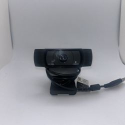 Logitech C920 (1080p Camera)
