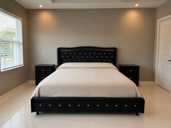 King bed set