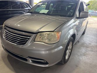 2014 Chrysler Town & Country