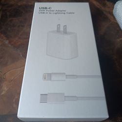 IPhone Chargers Pick Up Today 5.00 Each