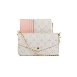 Crossbody purse luxury