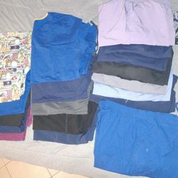 Scrubs TOPS/BOTTOMS