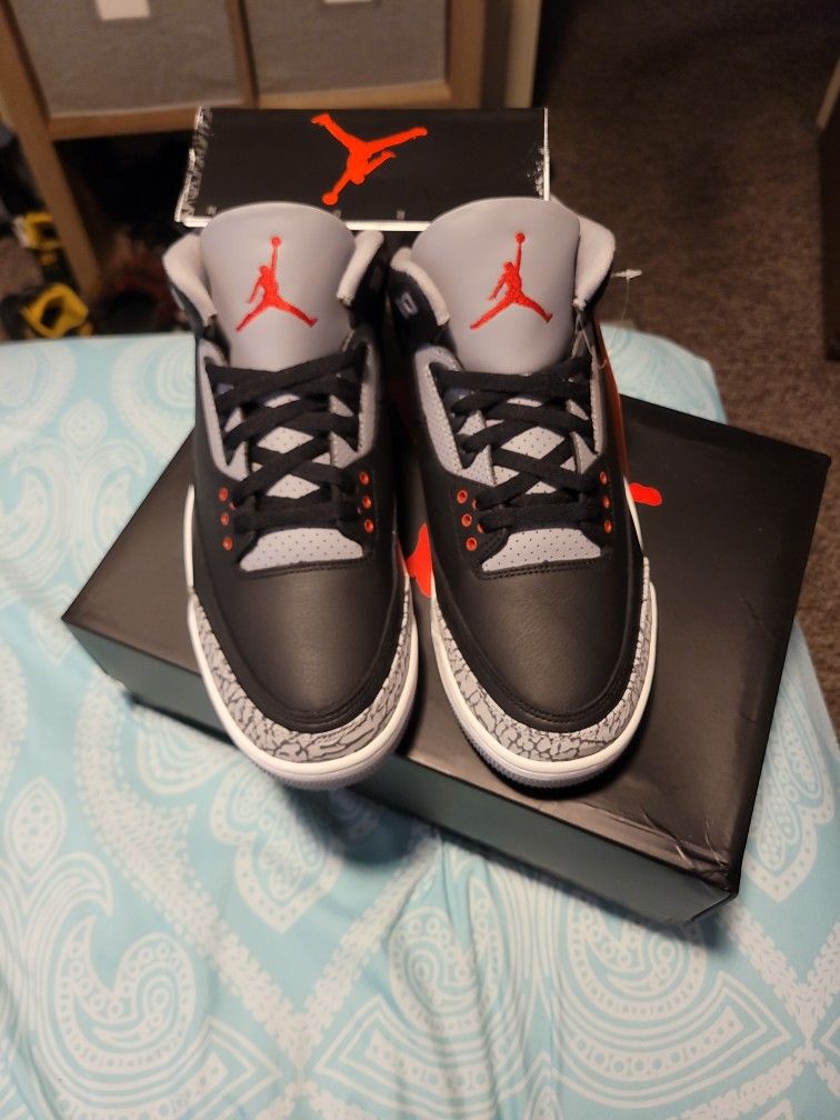 Jordan Retro 3