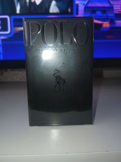 Ralph Lauren Polo Double Black