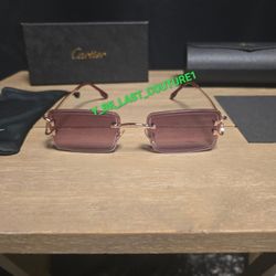 CARTIER SUNGLASSES 