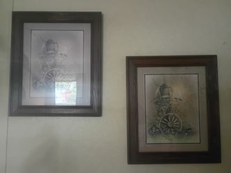 Wall pictures