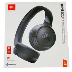 JBL TUNE 52O BT - Headphones - Brand New-Sealed 