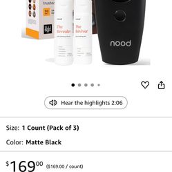 Nood Laser Hair Remover 