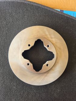 Automotive Brake Rotor/Disc