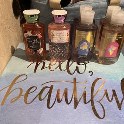 Shower Gel 