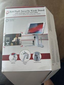 Anti Theft Security For I Pads 