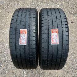 275/50R22 Goodyear Wrangler Steadfast HT Tires