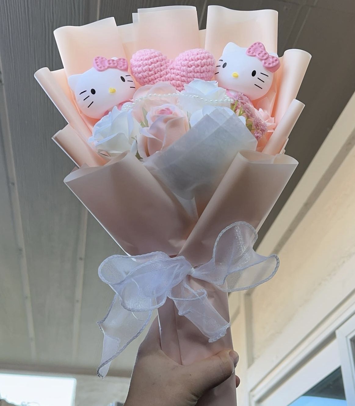 Hello Kitty and Friends Bouquets!