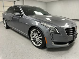 2018 Cadillac CT6