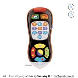 Remote Toy 