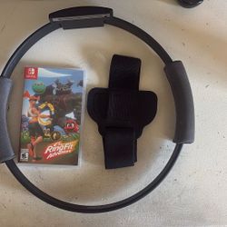 Nintendo Ring Fit Adventure