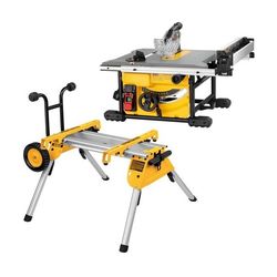 Table saw dewalt
