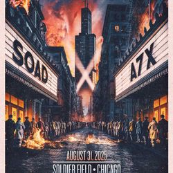 System of a down tickets
