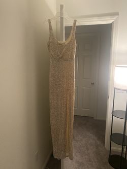 Sequin Dress