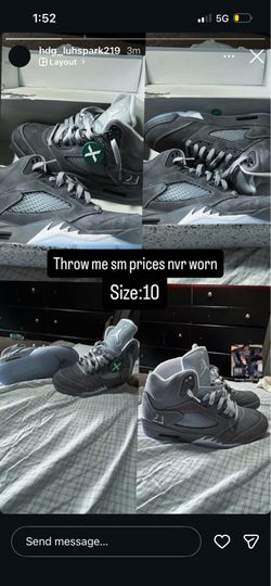 Jordan 5