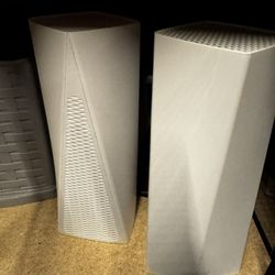 MikroTik Audience Mesh System