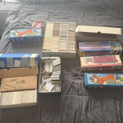 Baseball Cards
