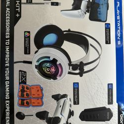 Play Station 5 Pro Kit + 