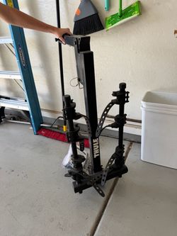 Automotive Bike Rack