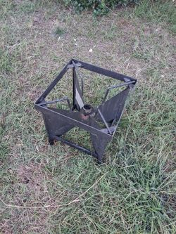 Gas stove