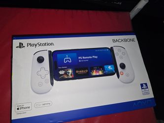 Playstation backbone