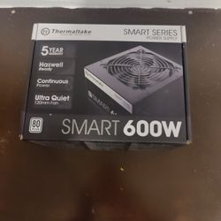 Thermaltake 600w Power Supply