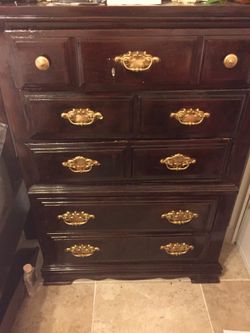 Bedroom dressing $45